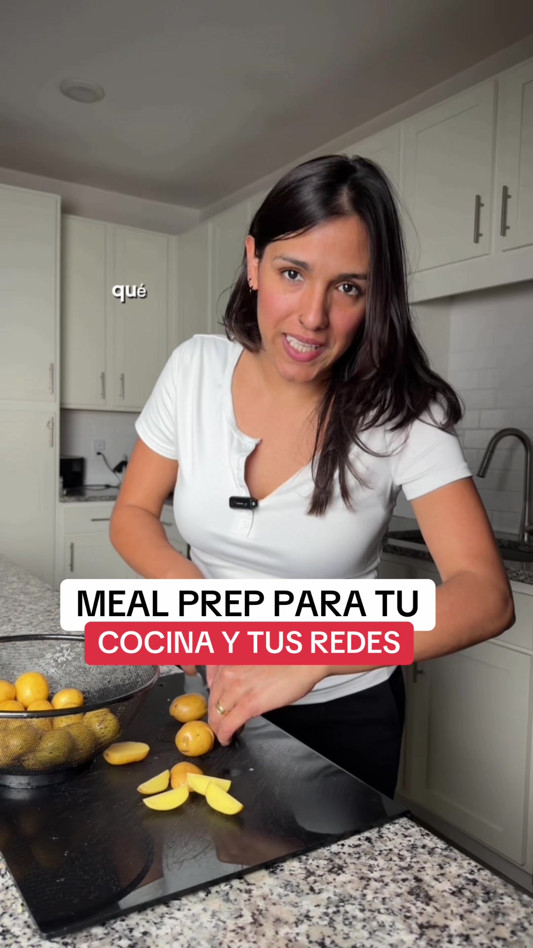 @Ana Rbk | Cocina, graba y crea