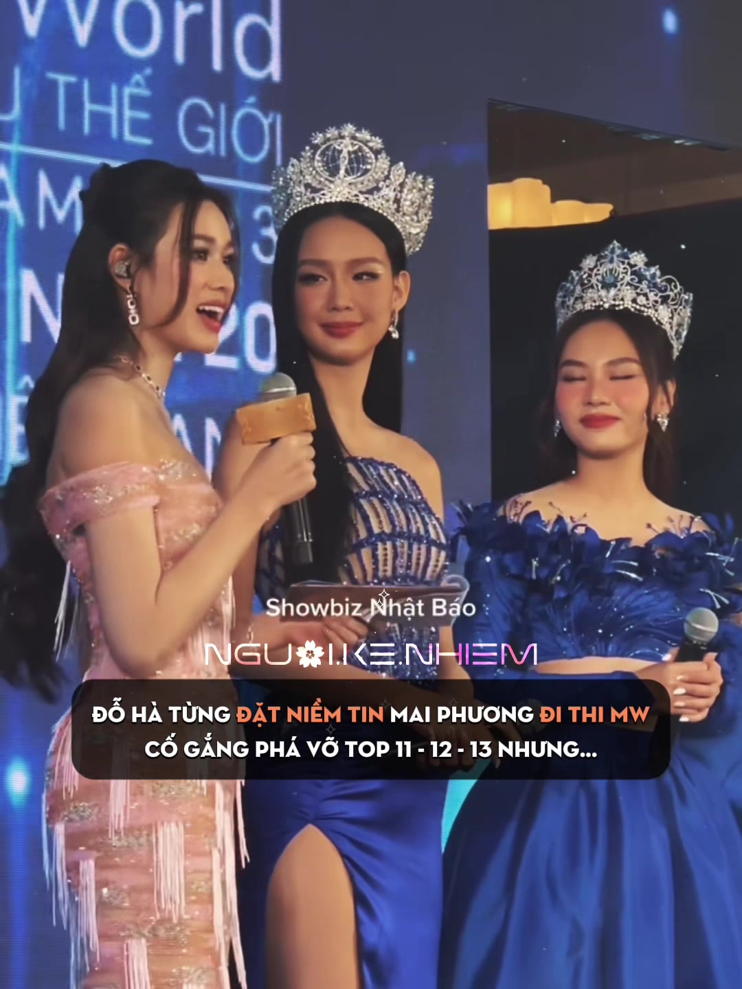 @NGƯỜI KẾ NHIỆM