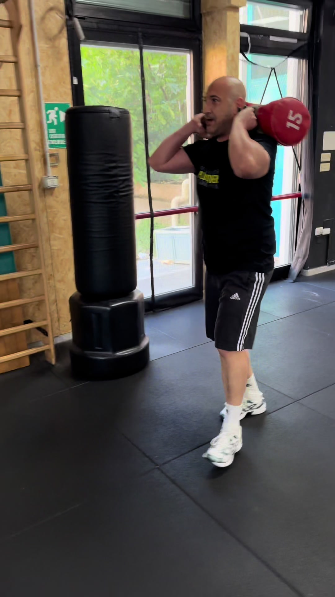 @Gianfranco Ponte Trainer