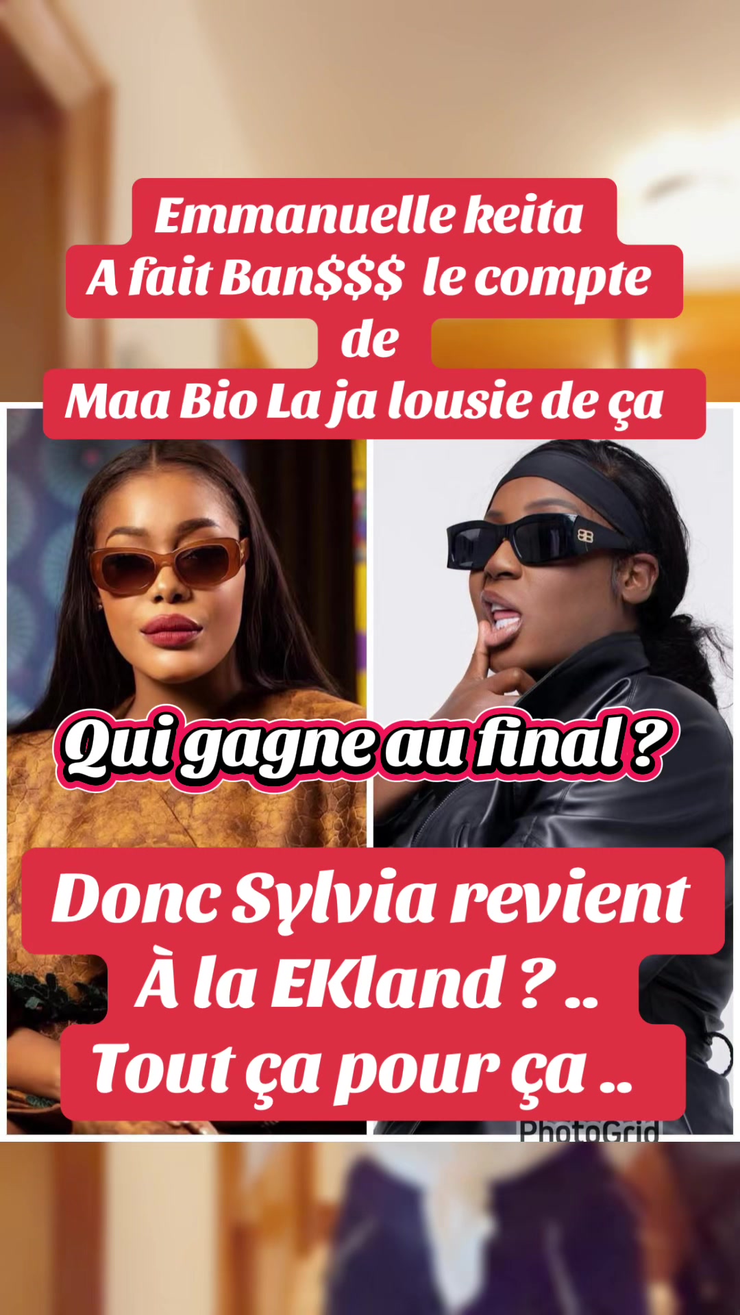 @Madame Kolié