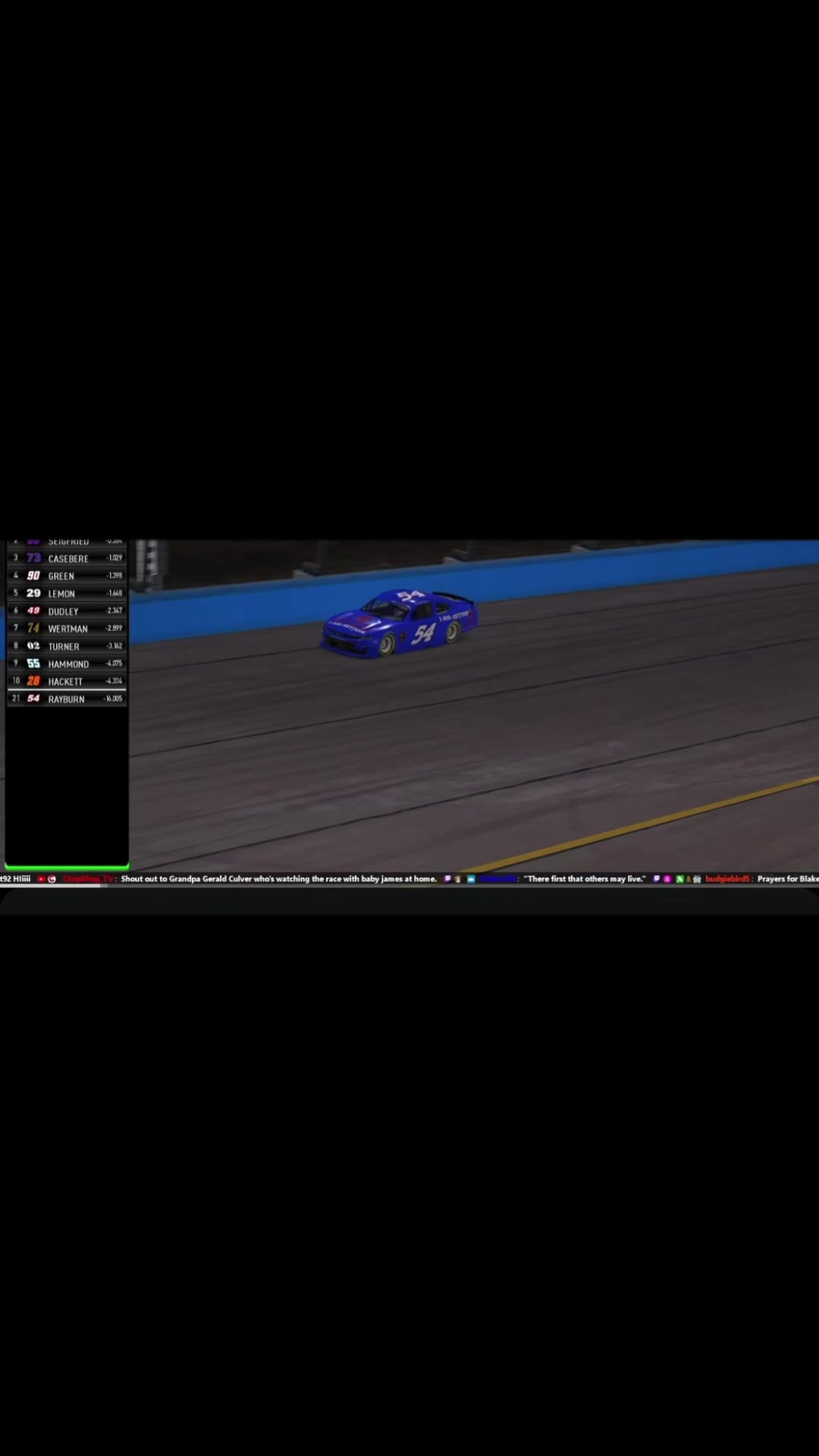 @Liam Anderson Motorsports LLC