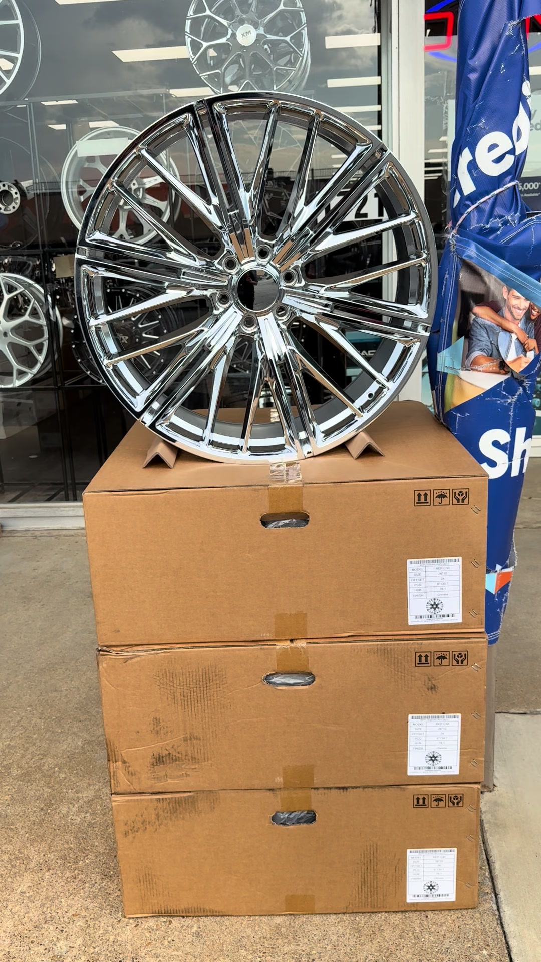 @Sam’s rims & tires