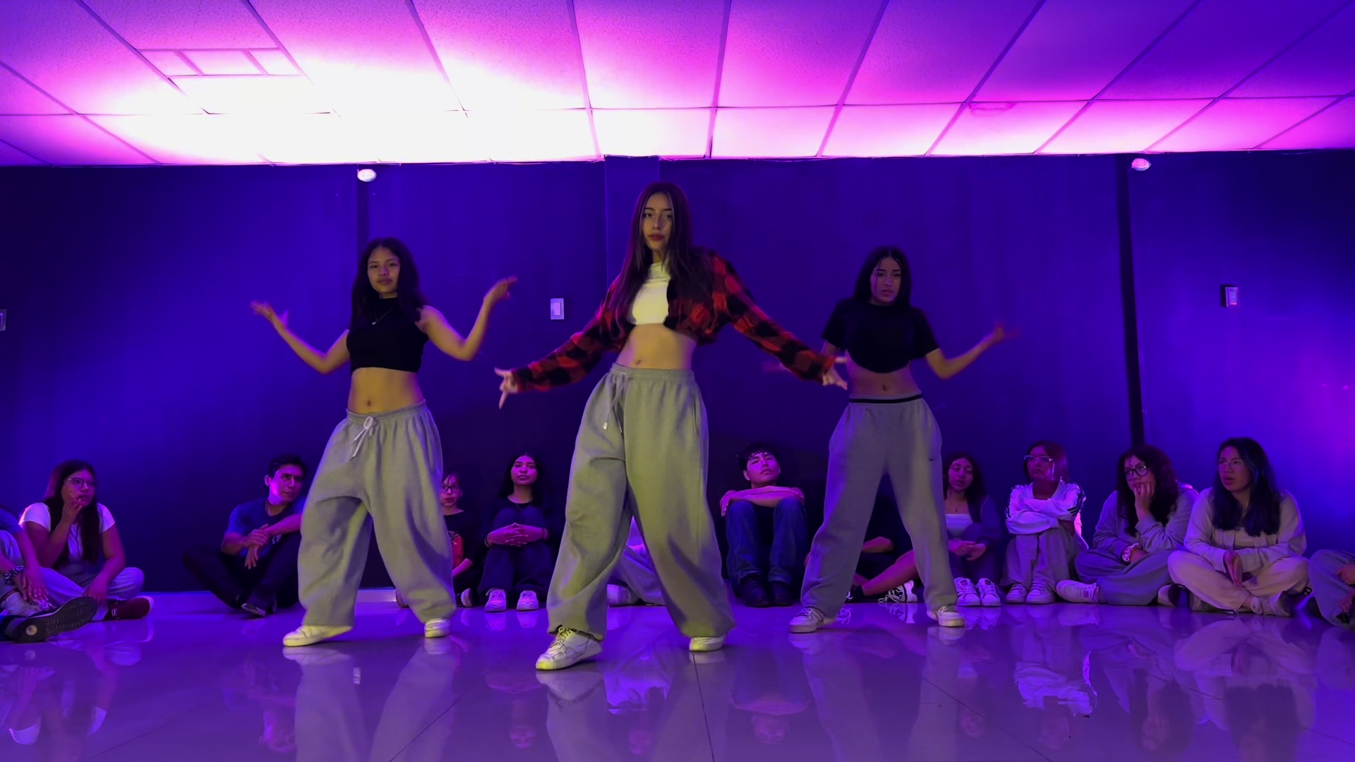 @X FORCE - ESCUELA DE BAILE