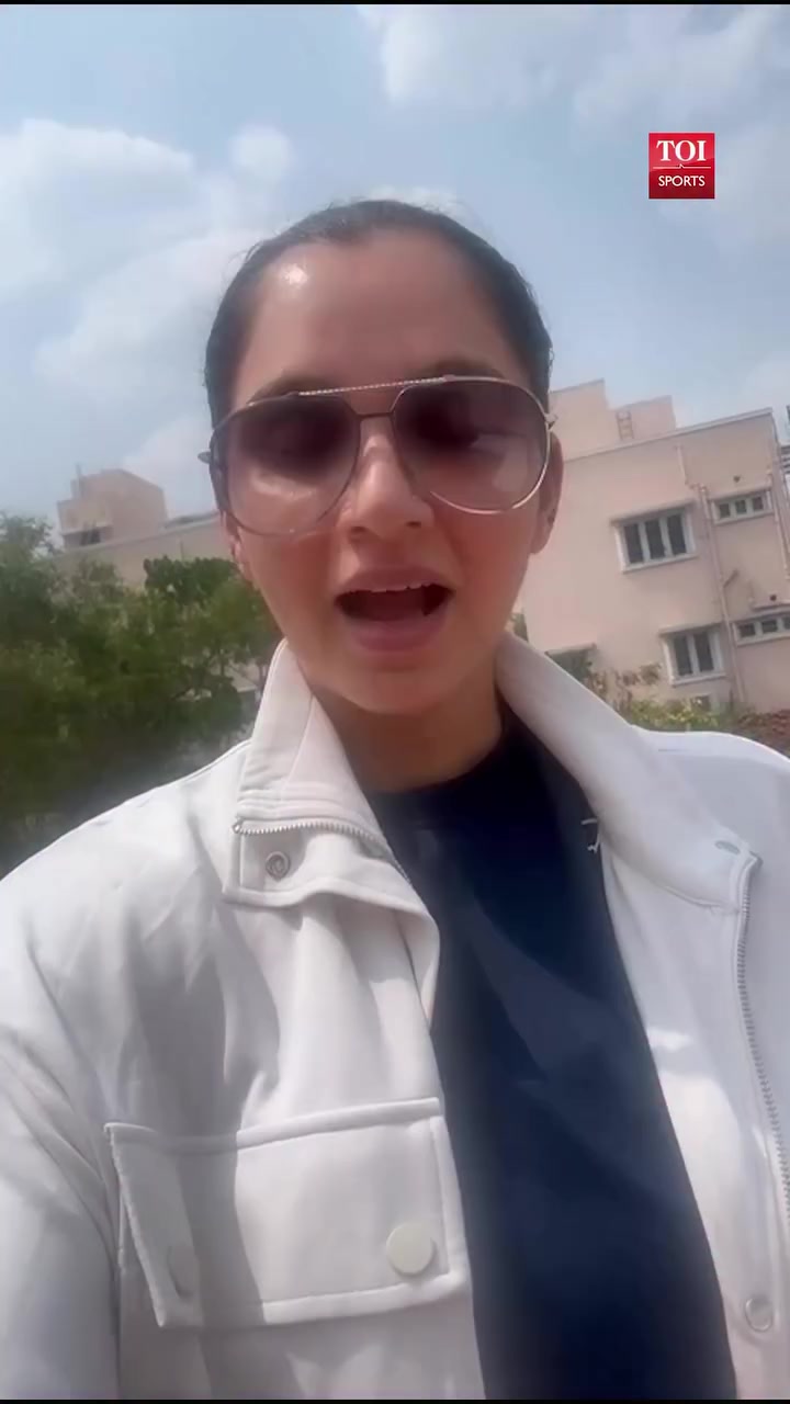 @Sania Mirza realofficial