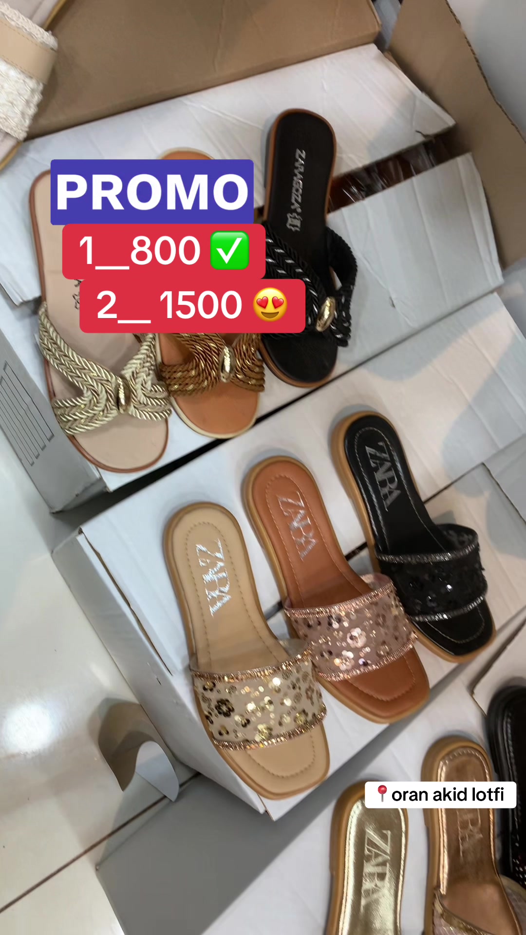 @Envyz Shoes