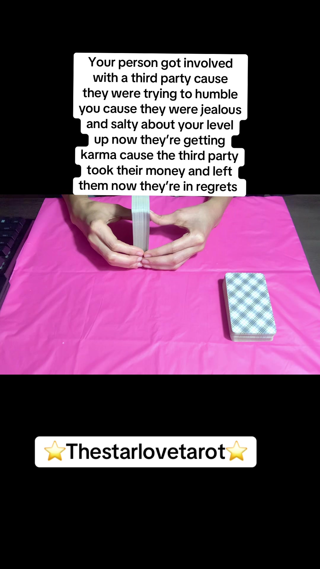 @thestarlovetarot