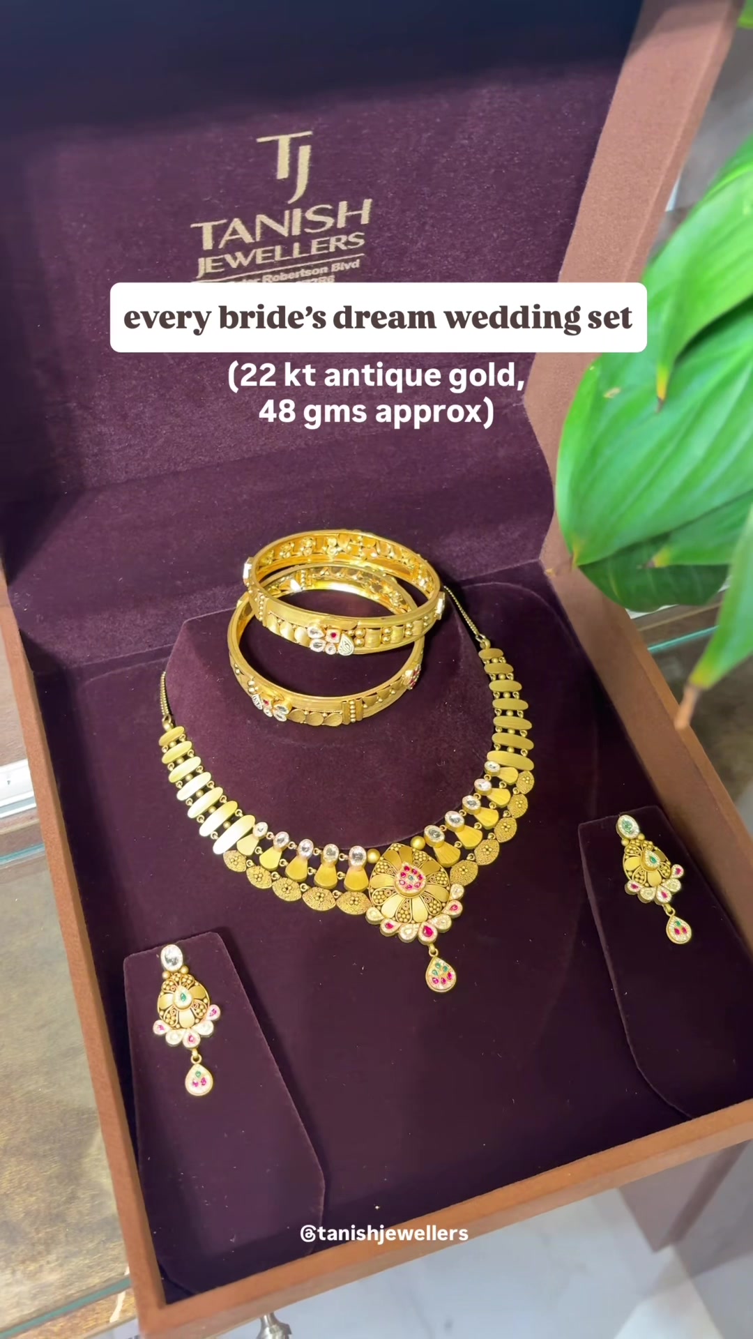 @Tanish Jewellers