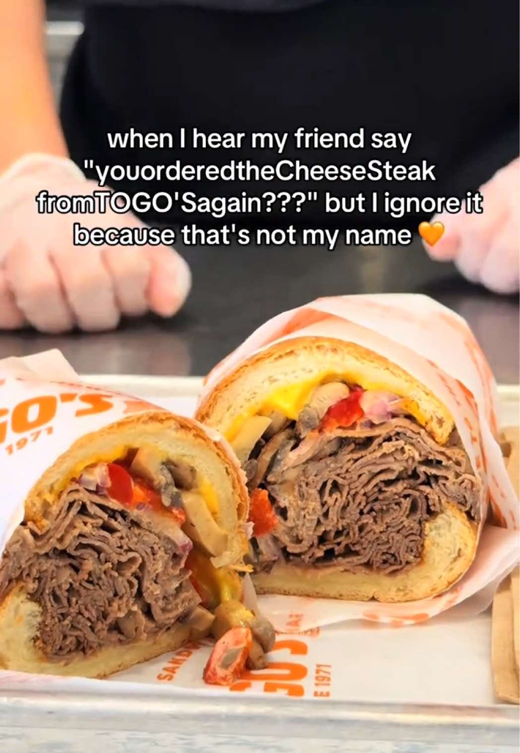 @TOGO'S Burbank