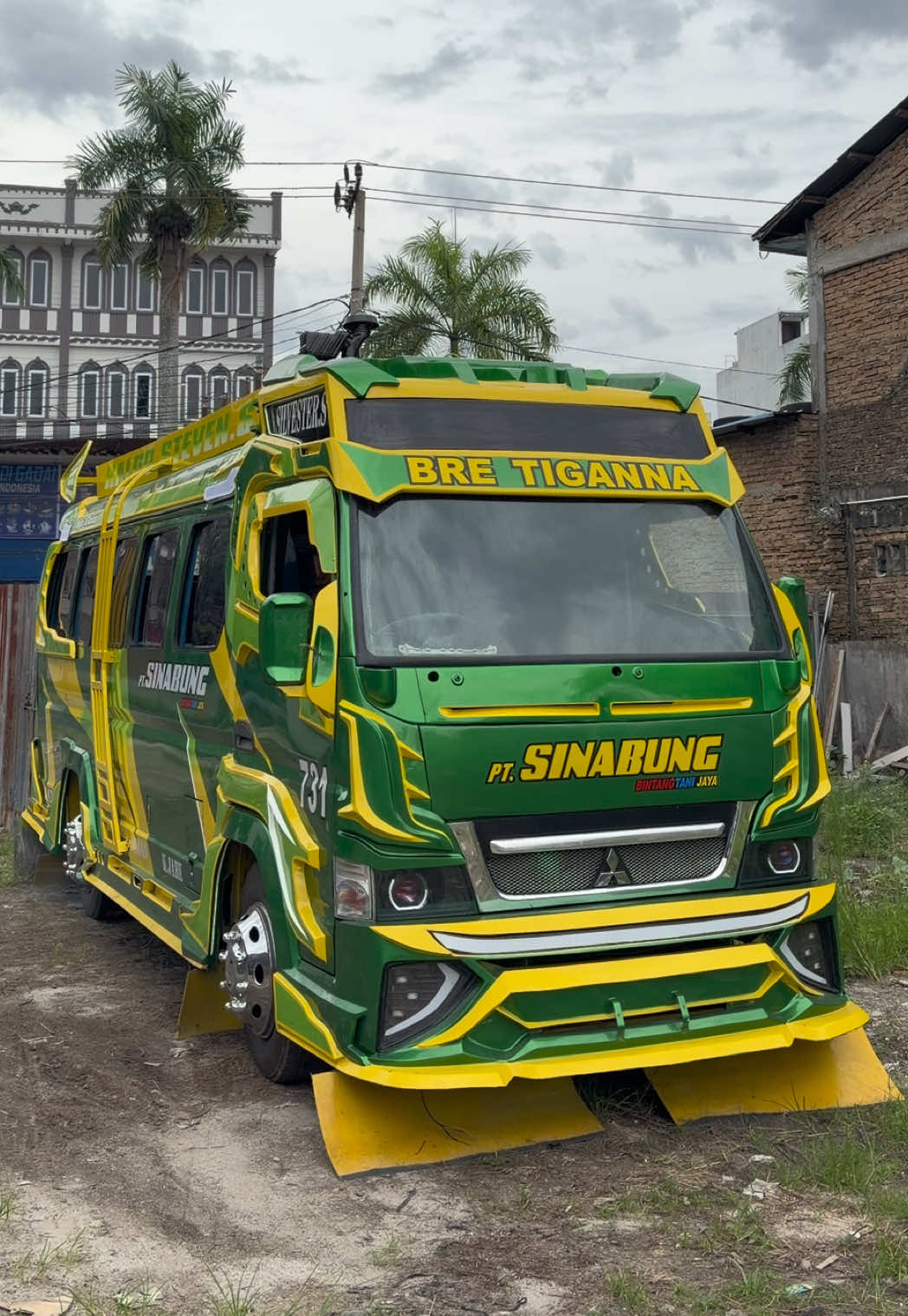 @Raldo sinubulan