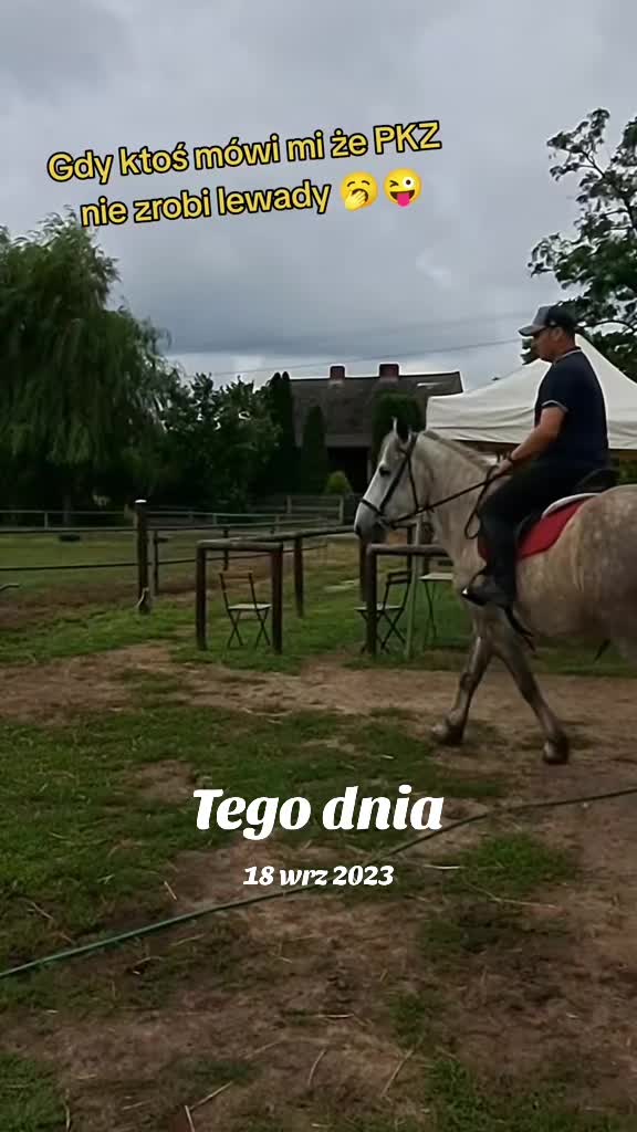 @Stajnia Pod Kasztanem 🇵🇱