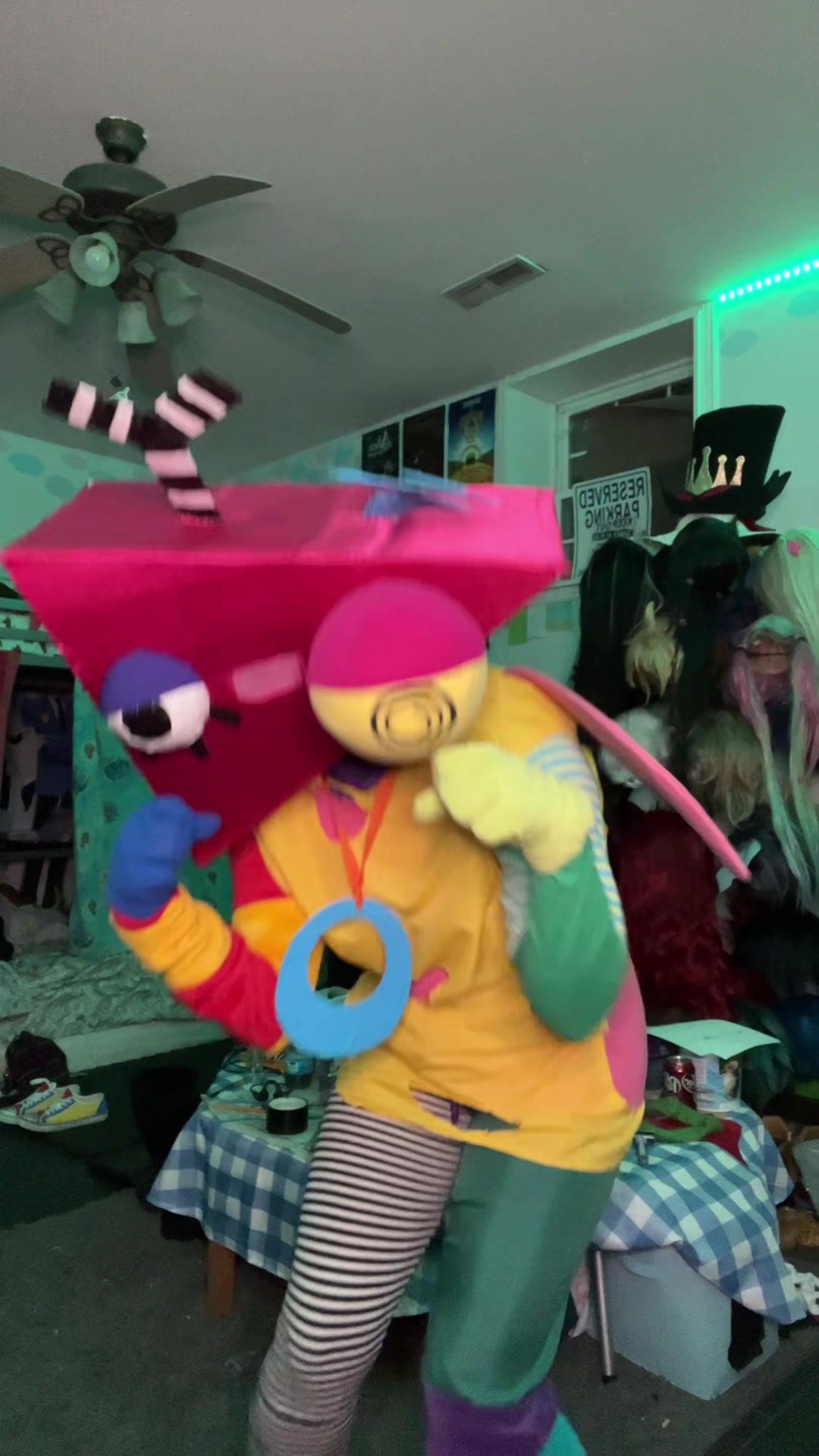 @Fluffy Cosplay