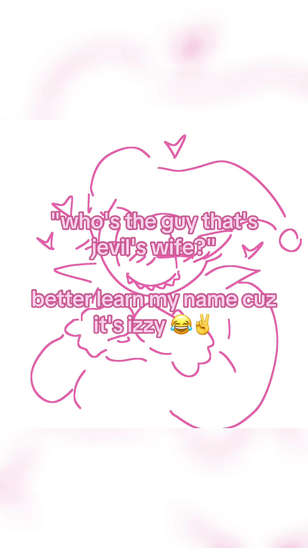@Seam!! // Jevil's♡
