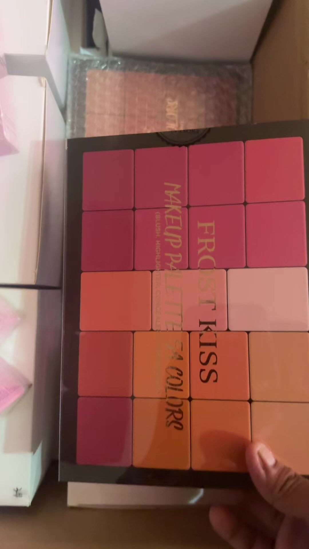 @FROST KISS PROFESSIONAL