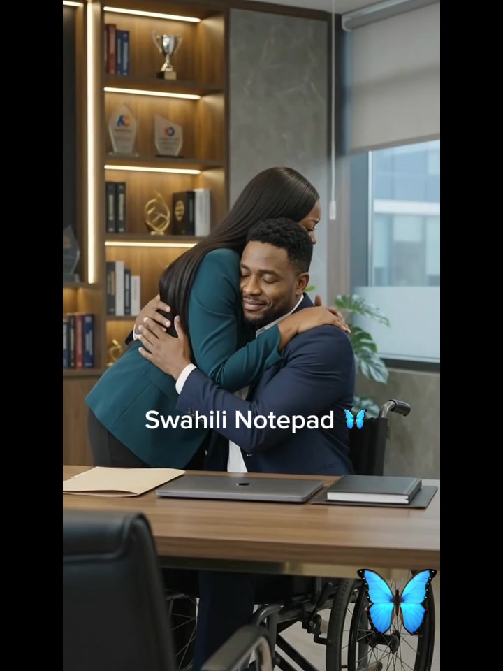 @Swahili Notepad 🦋