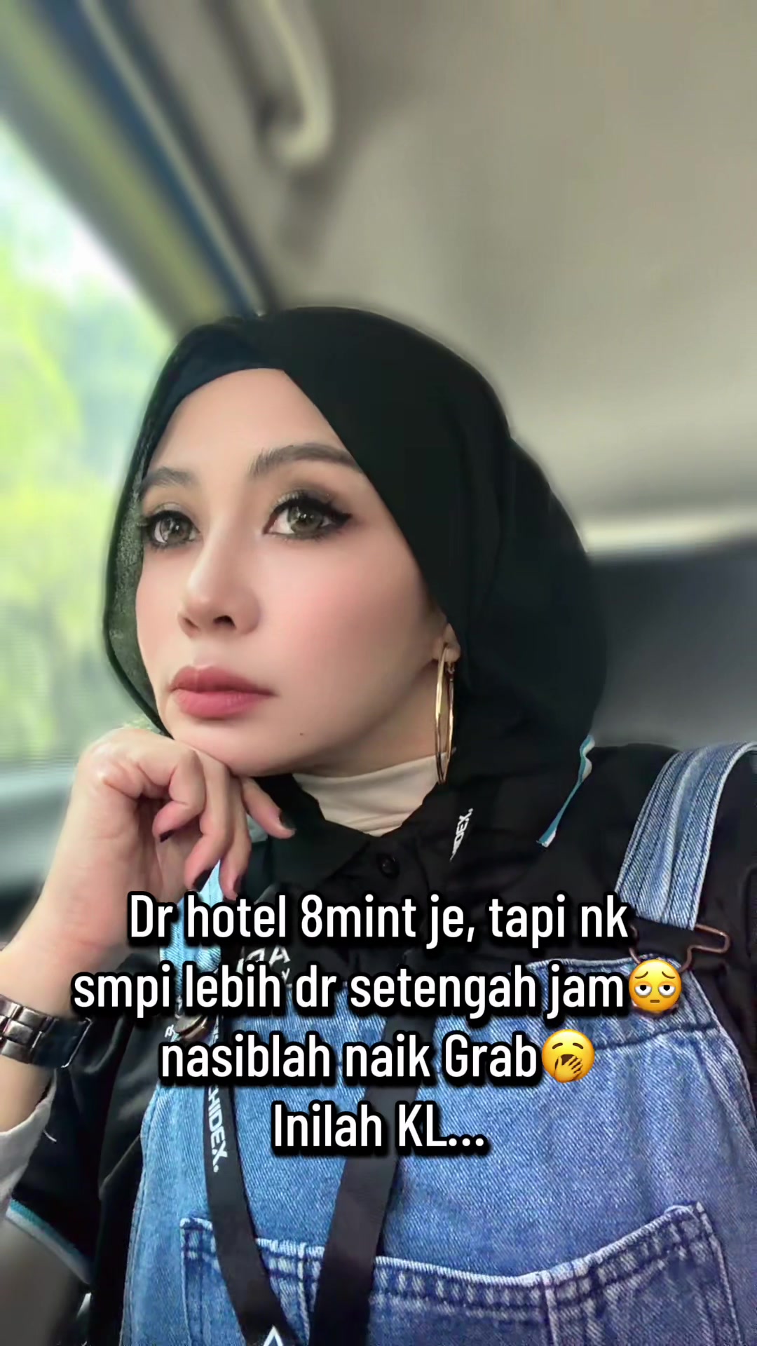 @Ms Izza Zubir