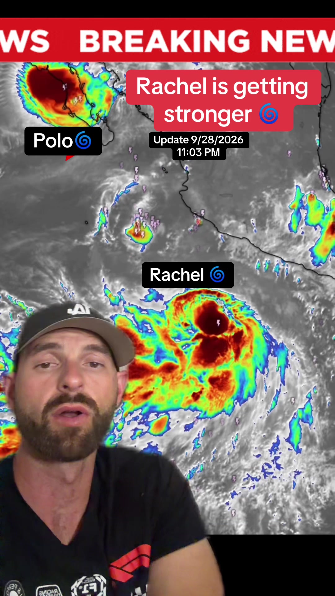 @Weather Daddy โ๏ธ๐ง๏ธ๐ฅต๐ฅถ๐๐ช๐ผ