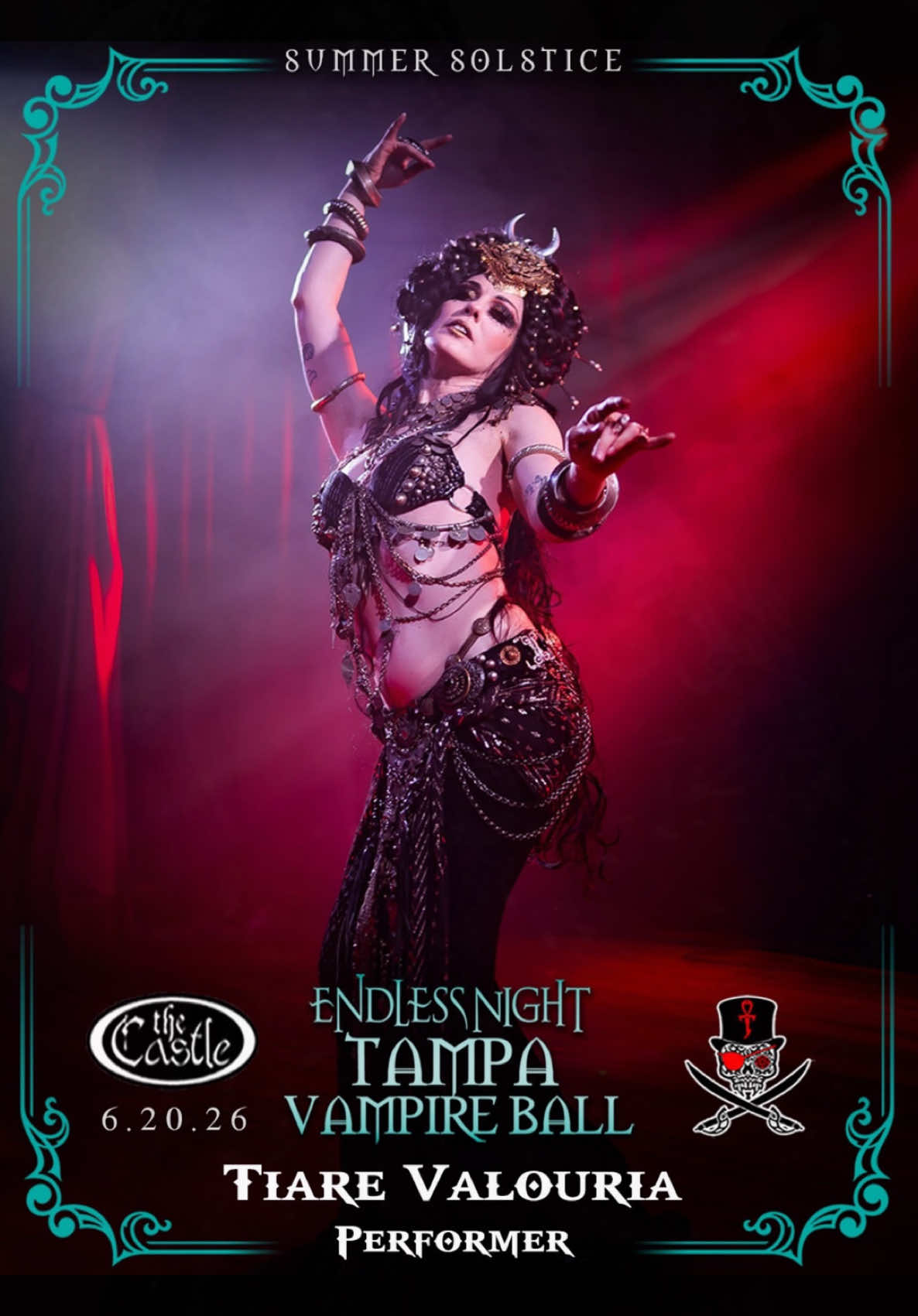 @Endless Night Vampire Ball