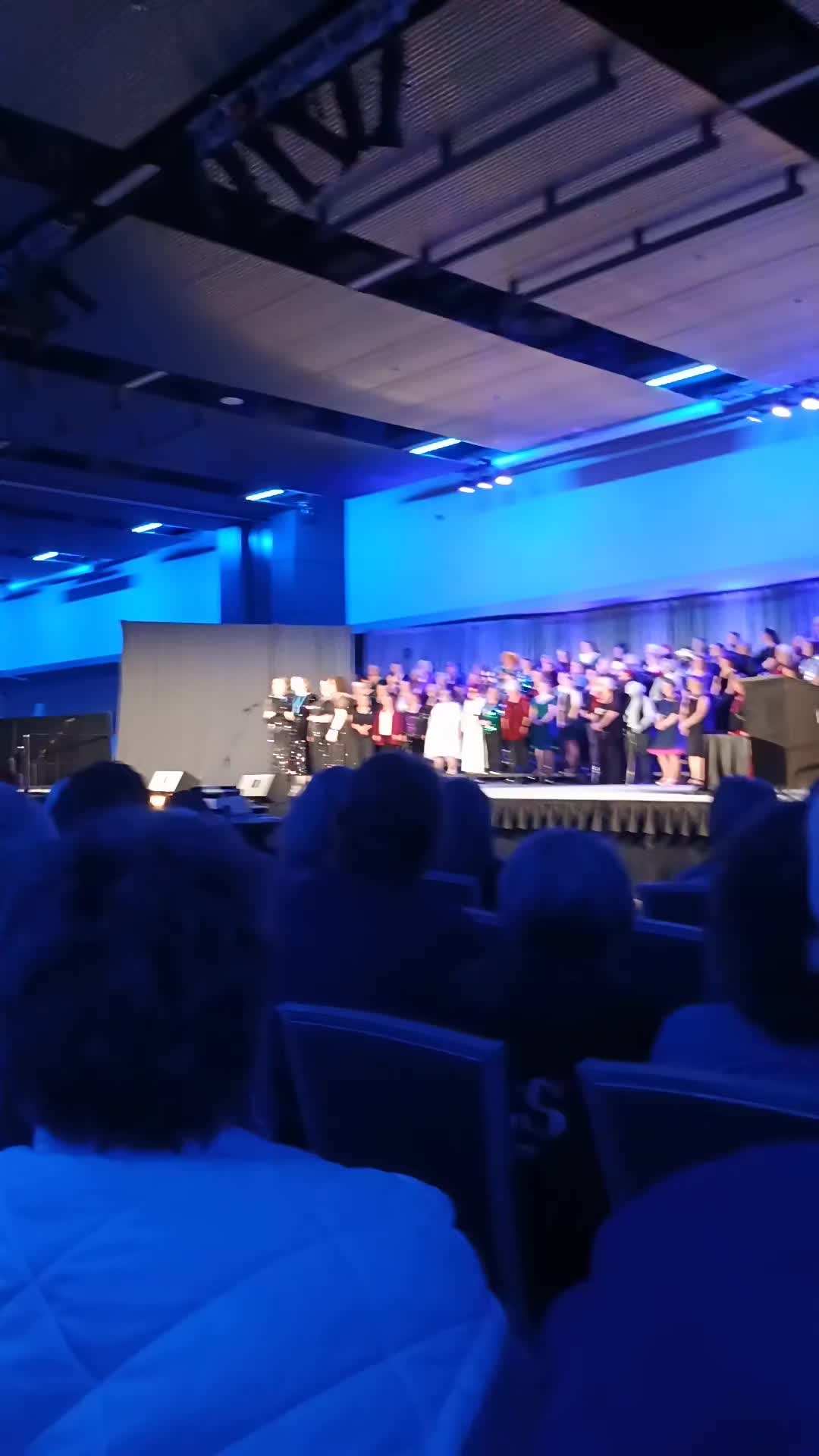 @Capital City Sound Chorus