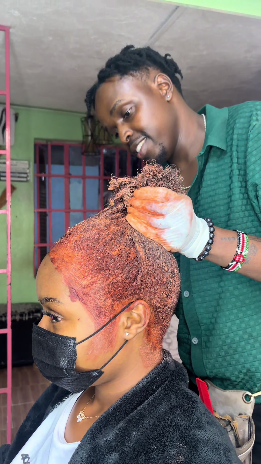 @kajose hair arts