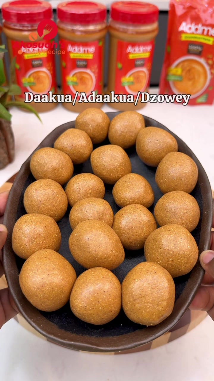 @Akosuah’s Tasty Recipe