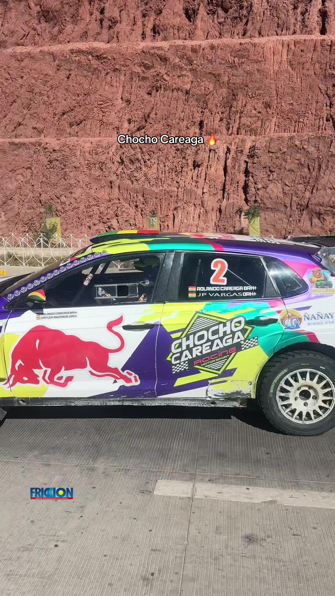 @Copaneytor Rally
