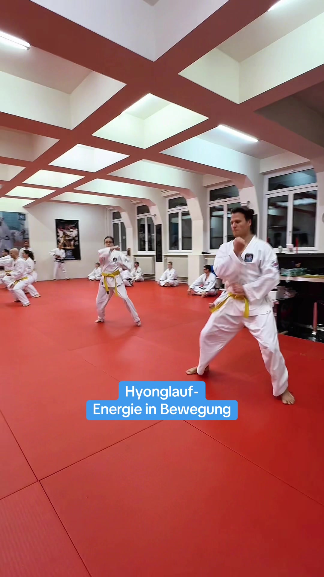 @Traditional Taekwon-Do