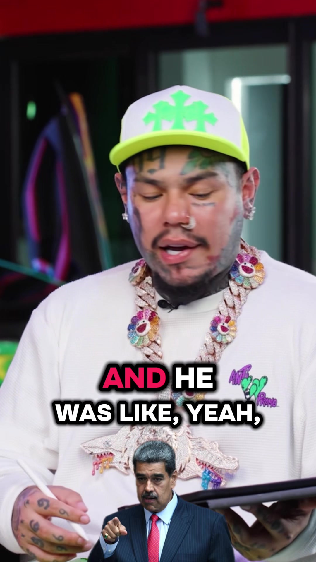 @6ix9ine
