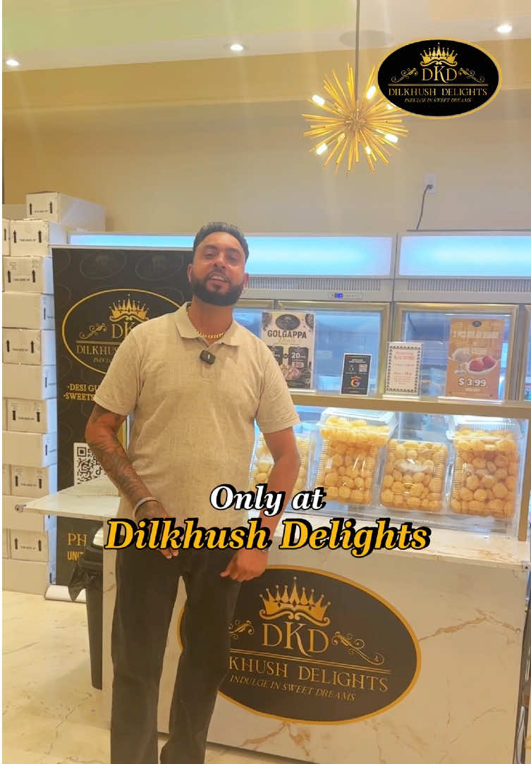 @DILKHUSH DELIGHTS