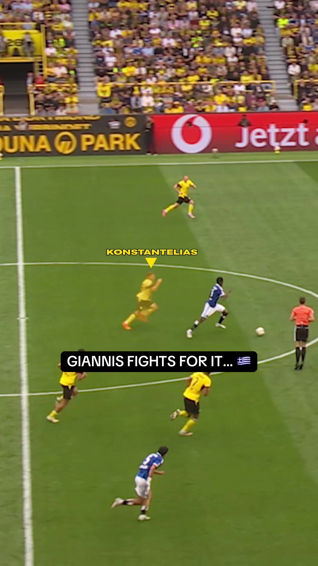 @Borussia Dortmund
