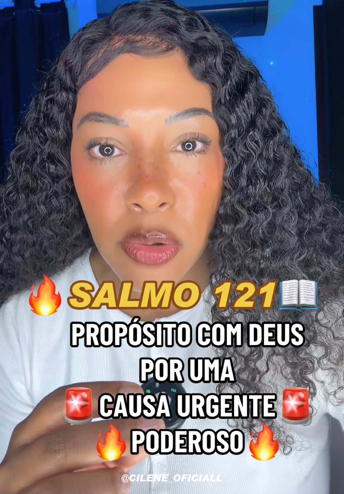 @Cilene Mina✝️❤️&zwj;🔥