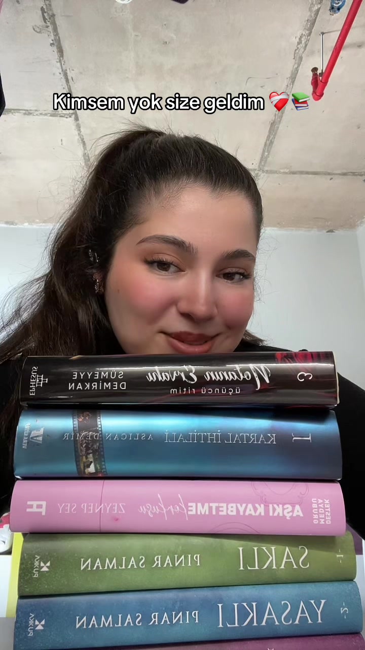 @Yaren İşte 📚🎻