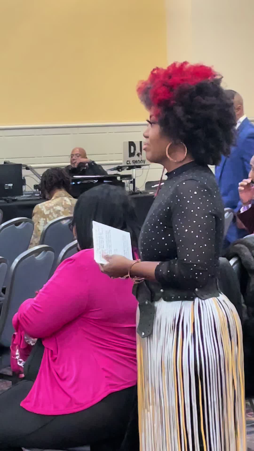 @Empowerment Coach ~I Am A Lady