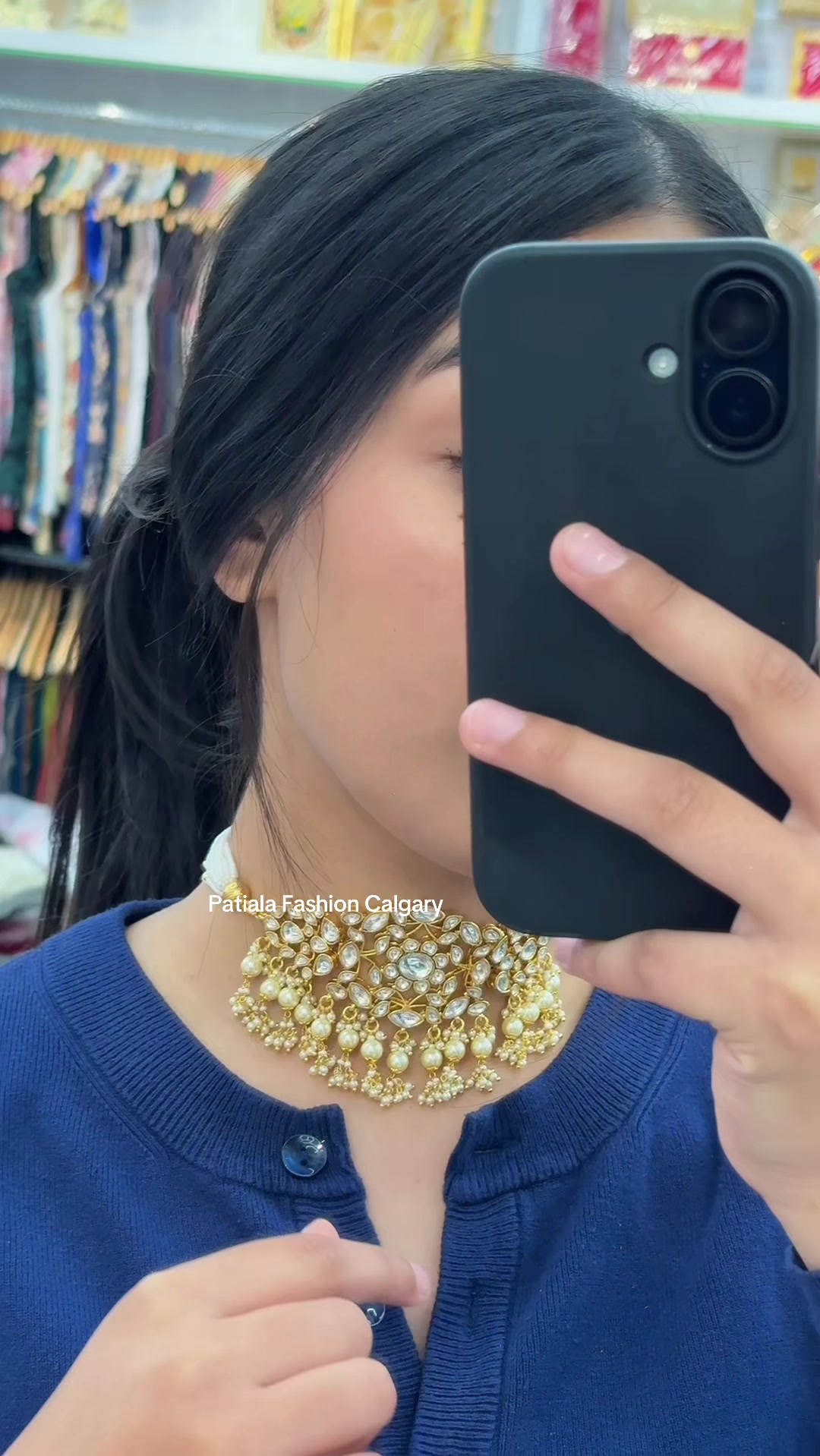 @Patiala fashion Calgary