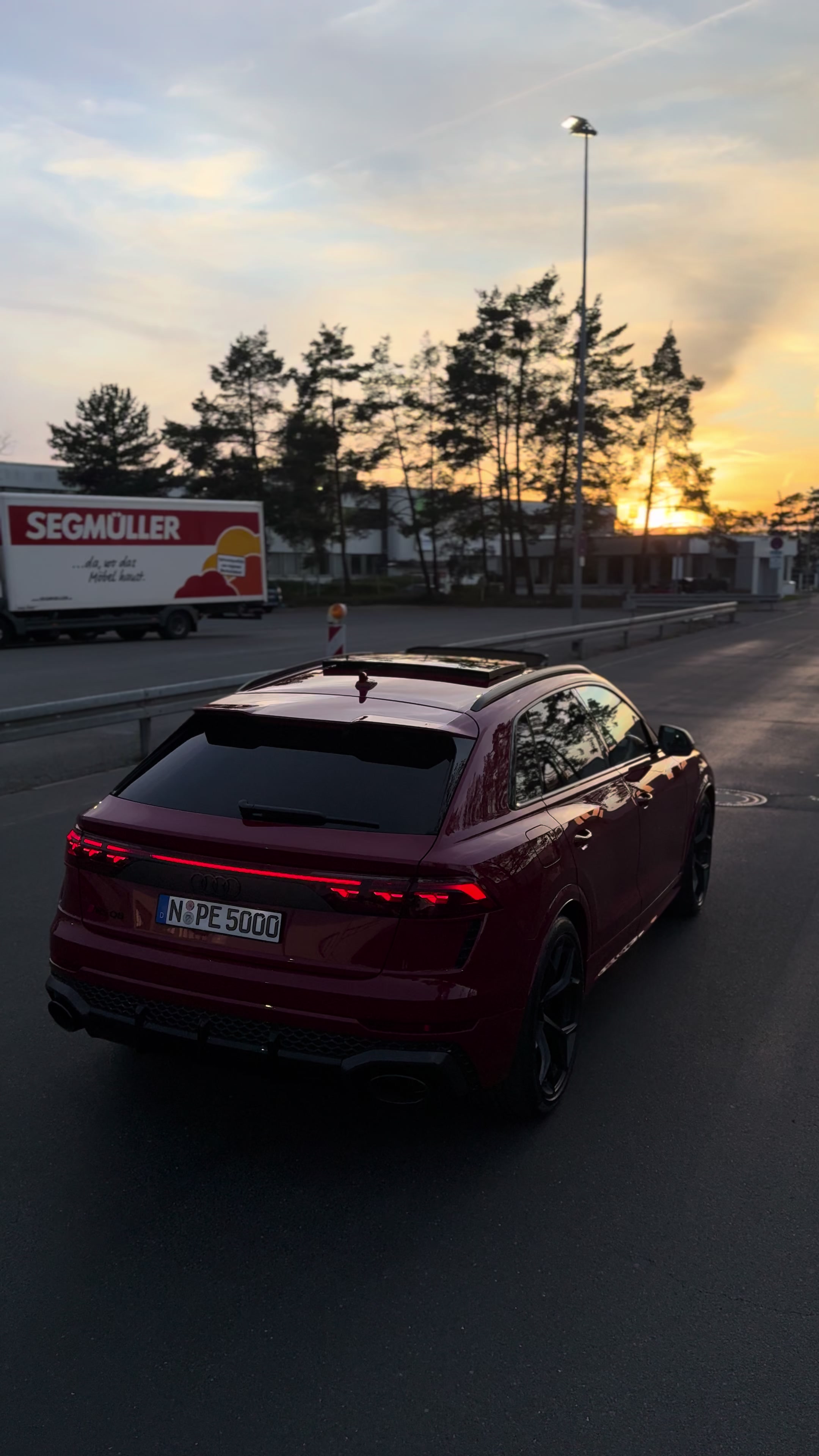 @RsQ8 Performance