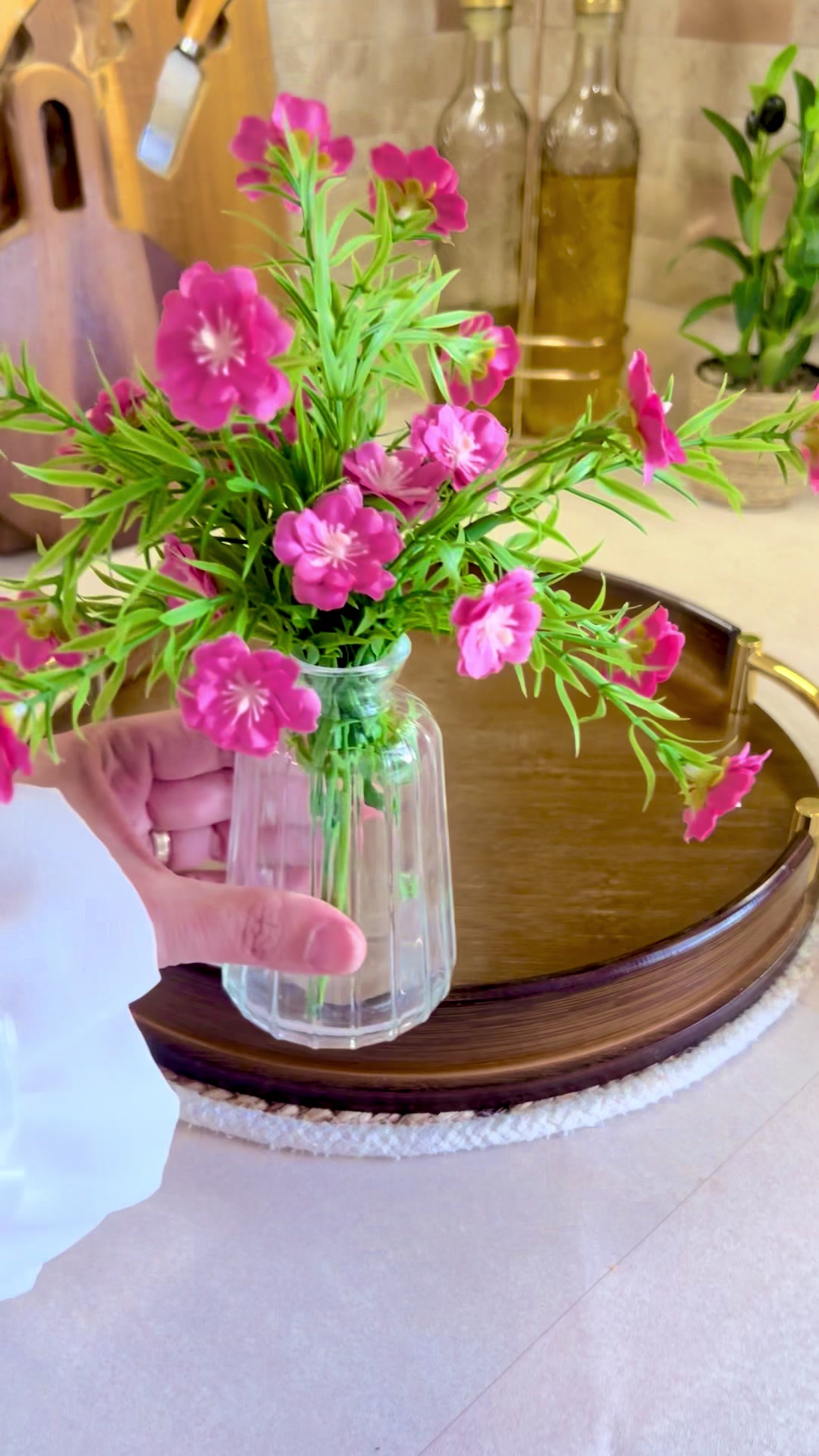 @وصفة وبسمة مع نداء