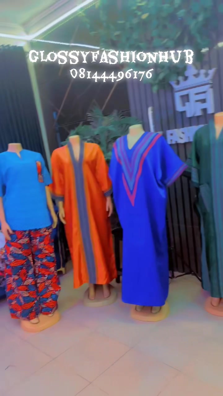 @Glossy Fashion Hub