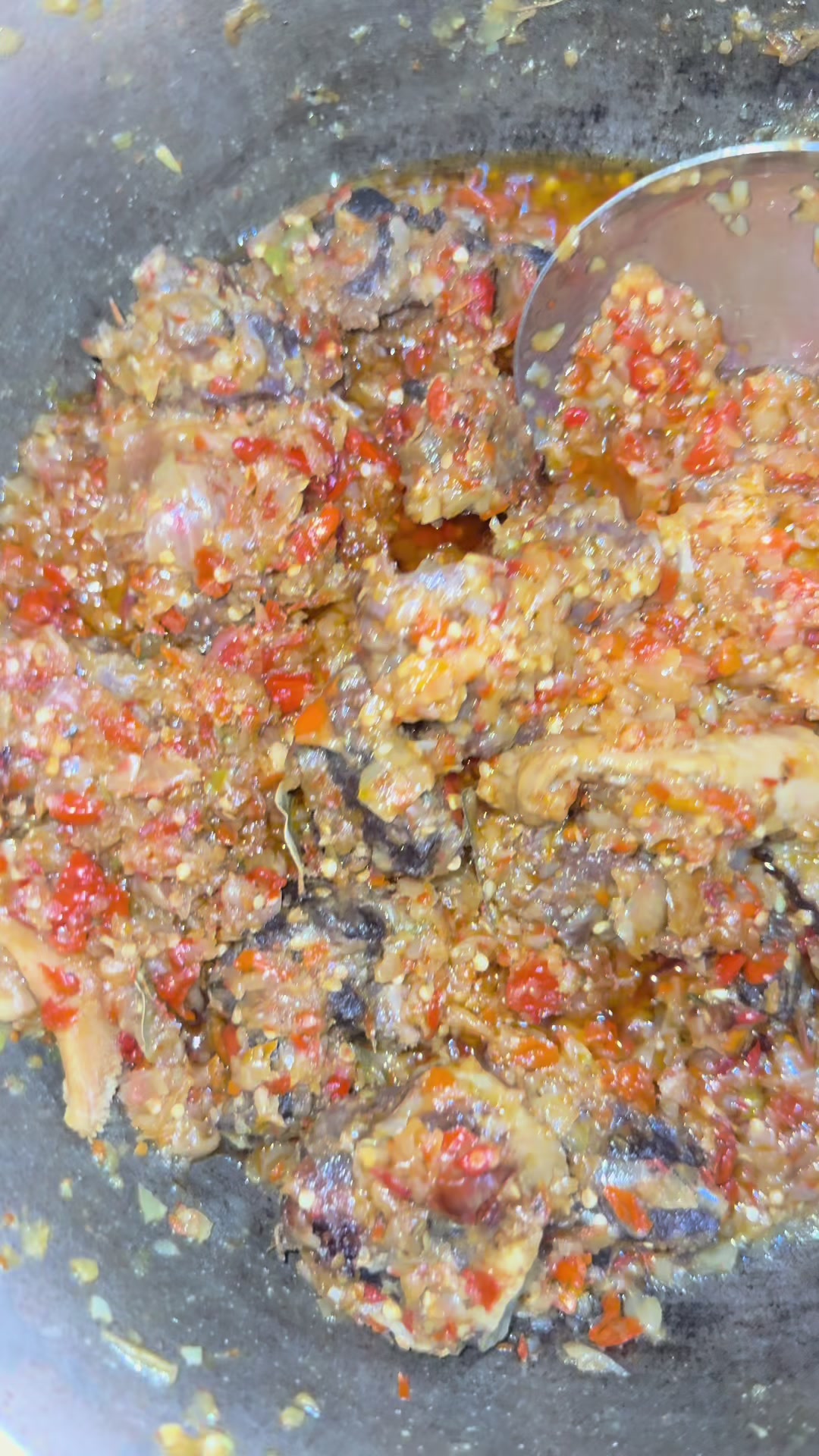 @Food Vendor in Freetown 🇸🇱