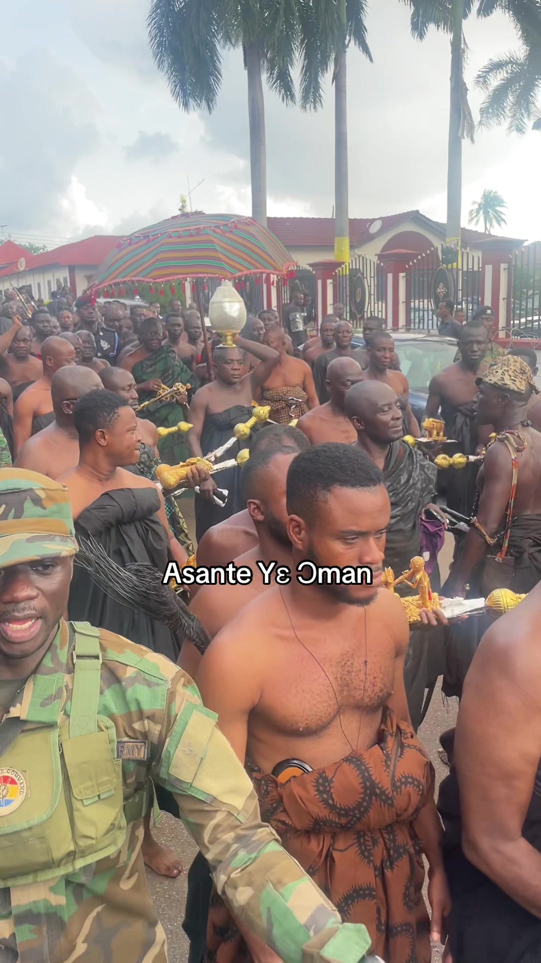 @Asante Yɛ Ɔman💛🖤💚