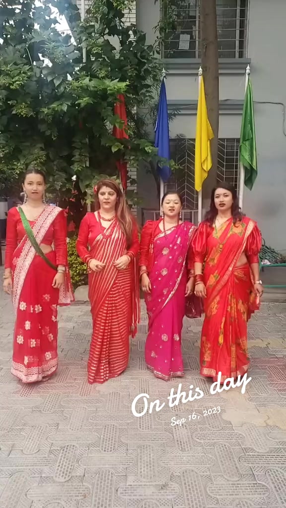 @Tina Shrestha