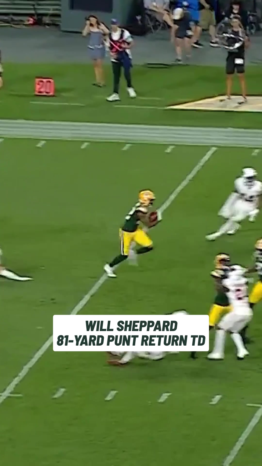 @Green Bay Packers