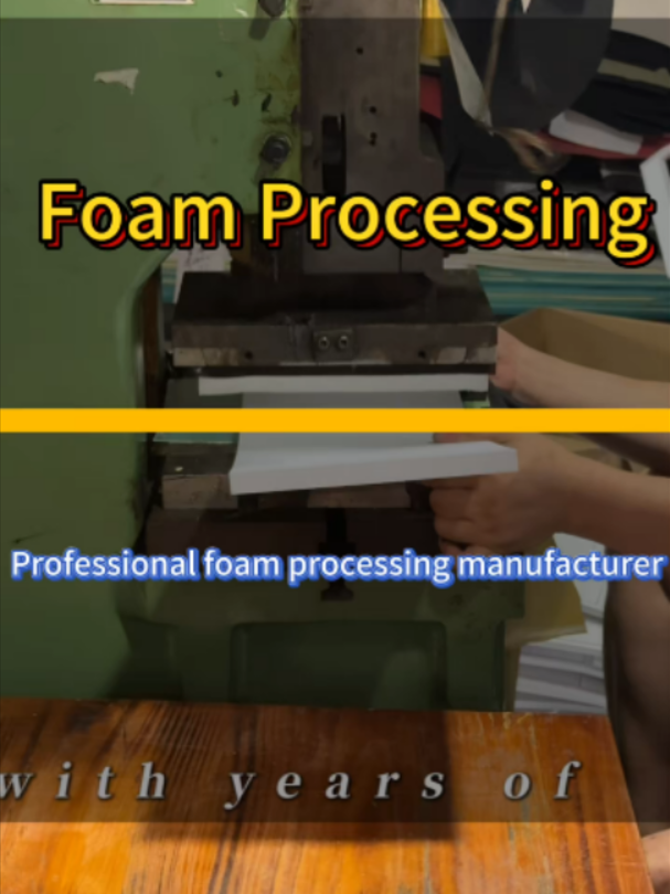 @Foam sponge factory