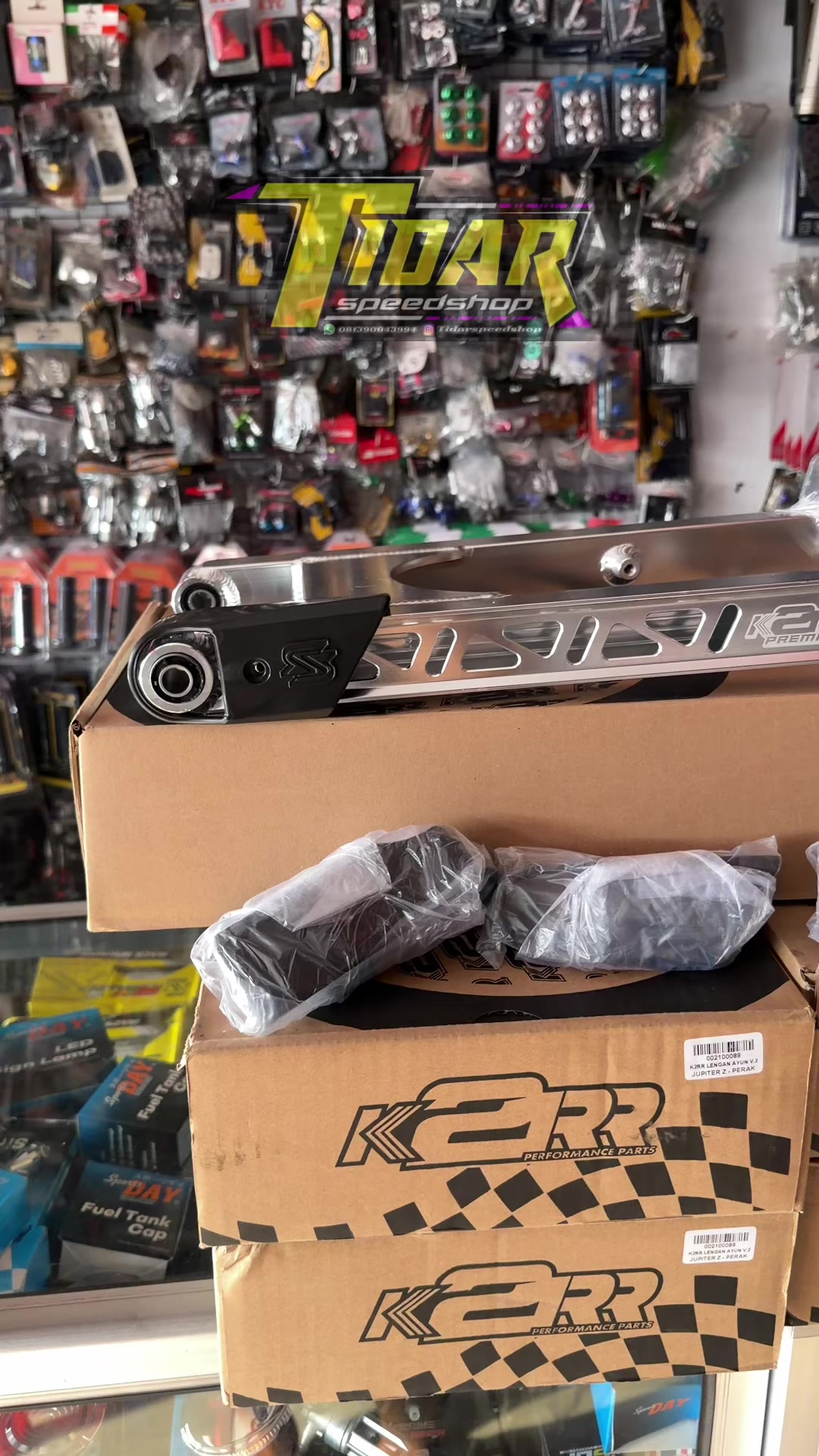 @Tidar speed shop