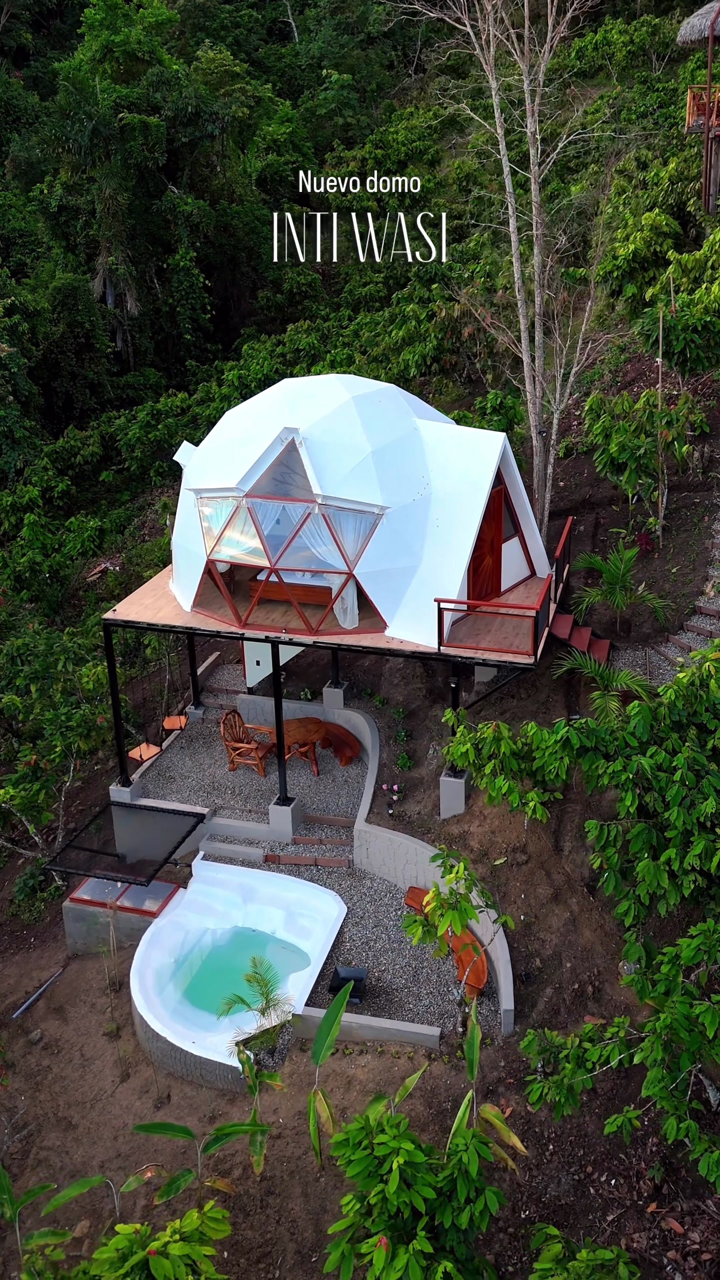 @Glamping Taytamaki