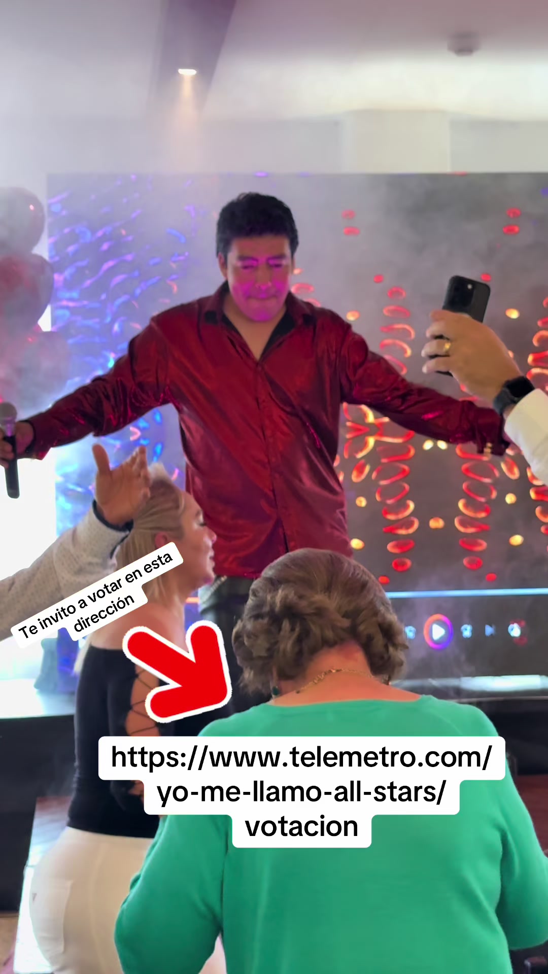 @Julian Andres Tributo Chayanne