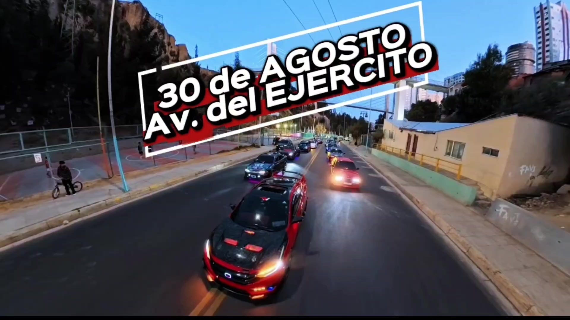 @REVOLT BOLIVIA