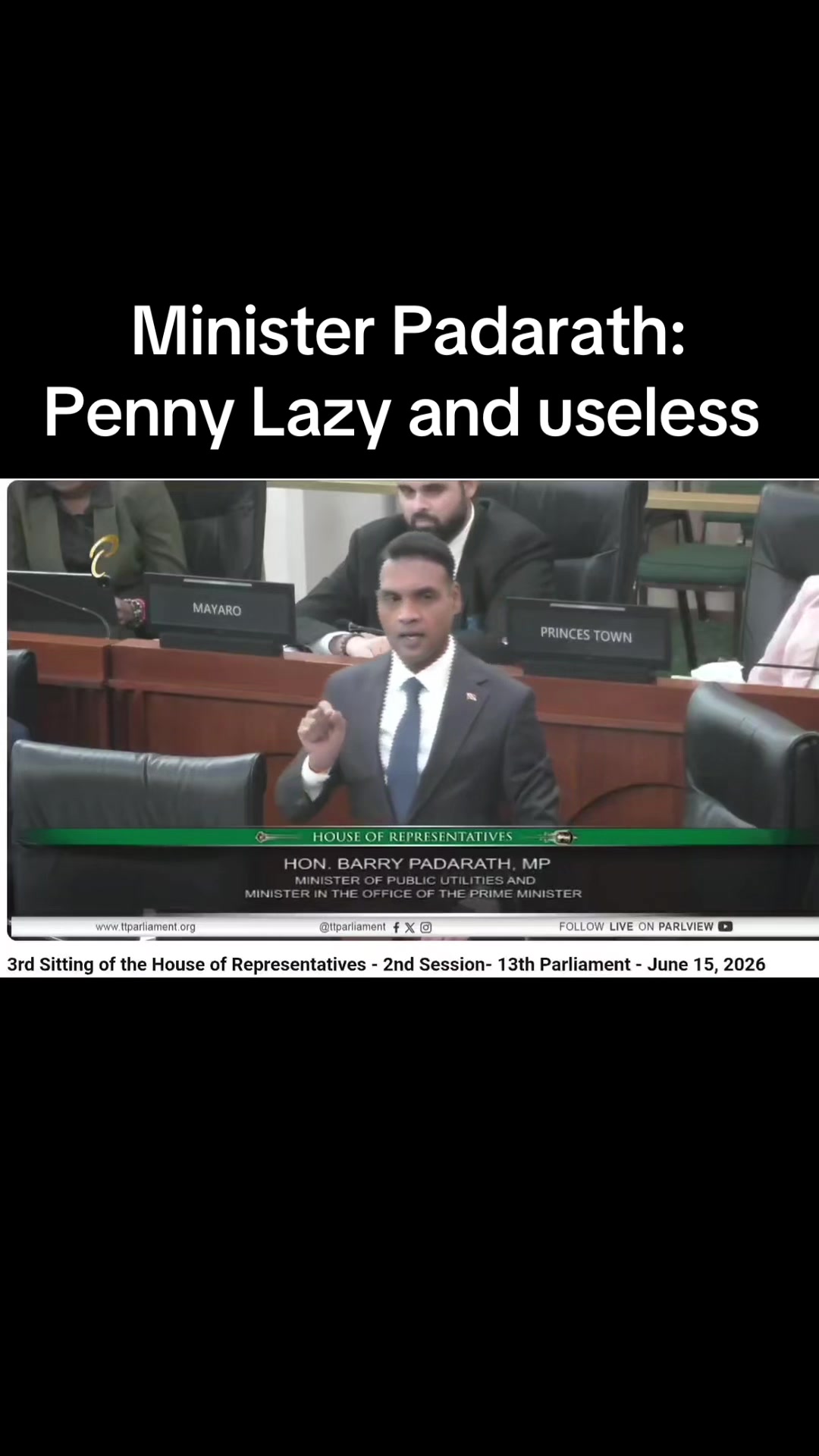 @Barry Padarath