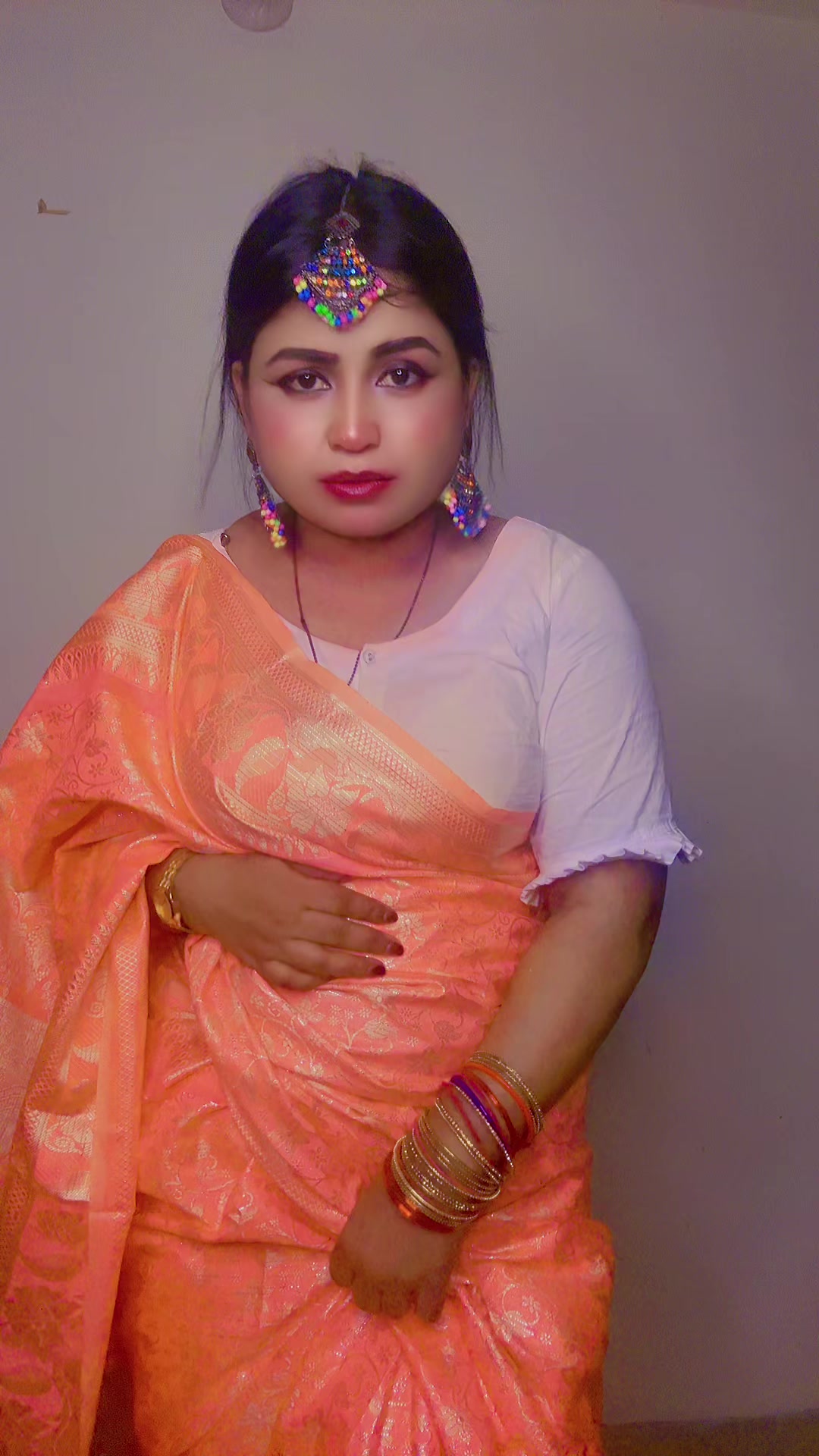 @Sharmin Shila cream apađ