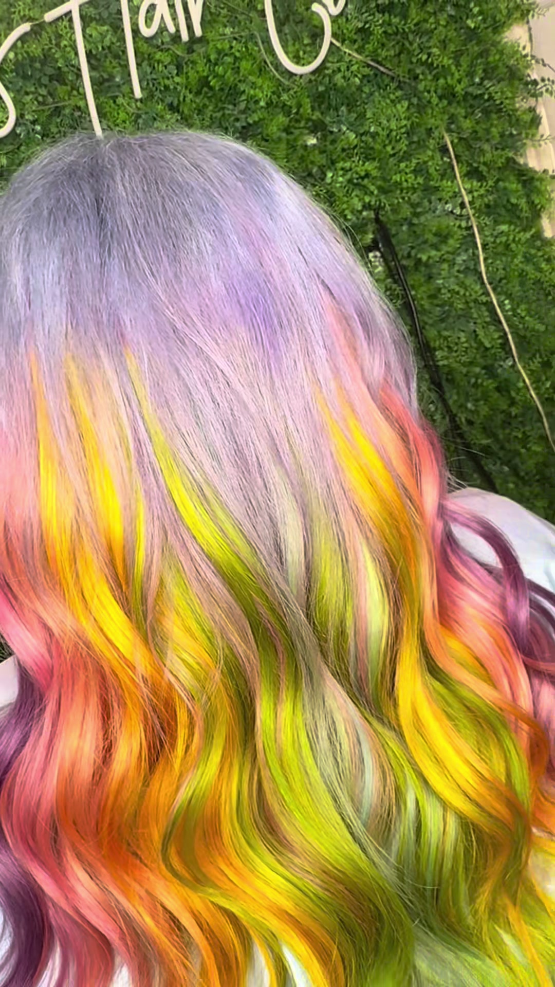 @WILD ROOTS HAIR CO.