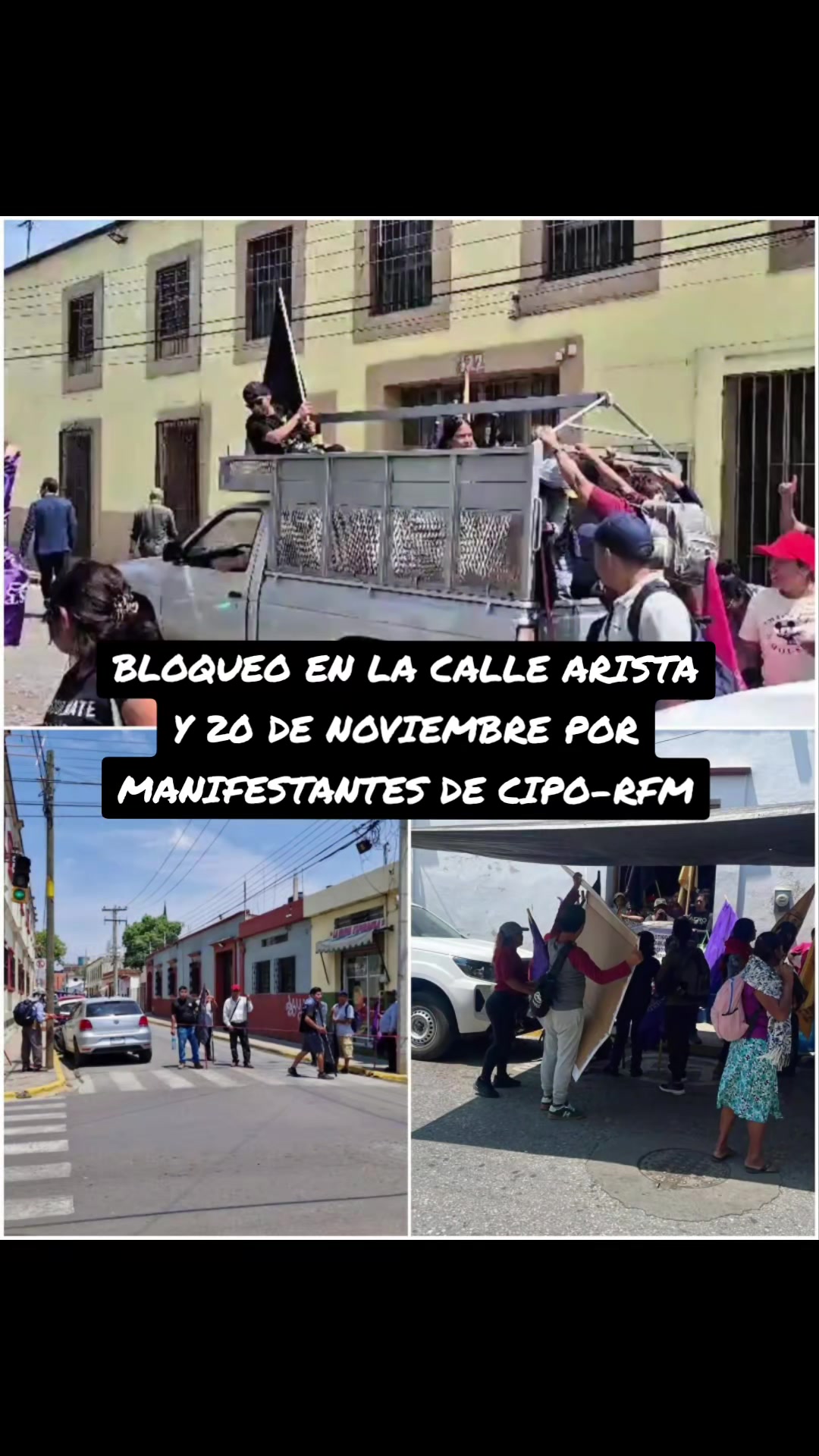 @OAXACA AL DÍA NOTICIAS