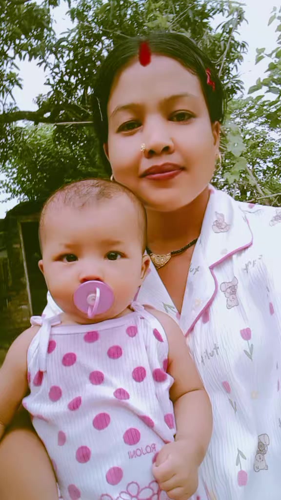 @my love Dipen ko Dibani ๐๐